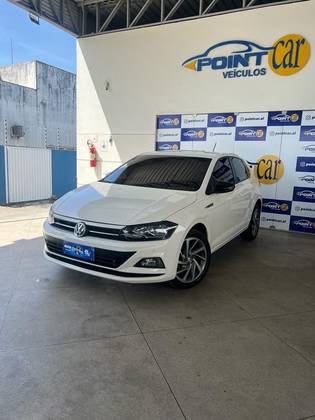 VOLKSWAGEN POLO 1.0 200 TSI HIGHLINE AUTOMÁTICO